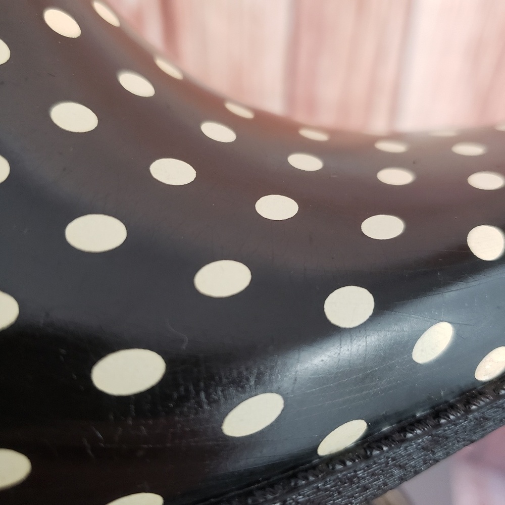Bit & Bridle Rubber Rain Boots
Cowboy size 10 - Picture 5 of 8